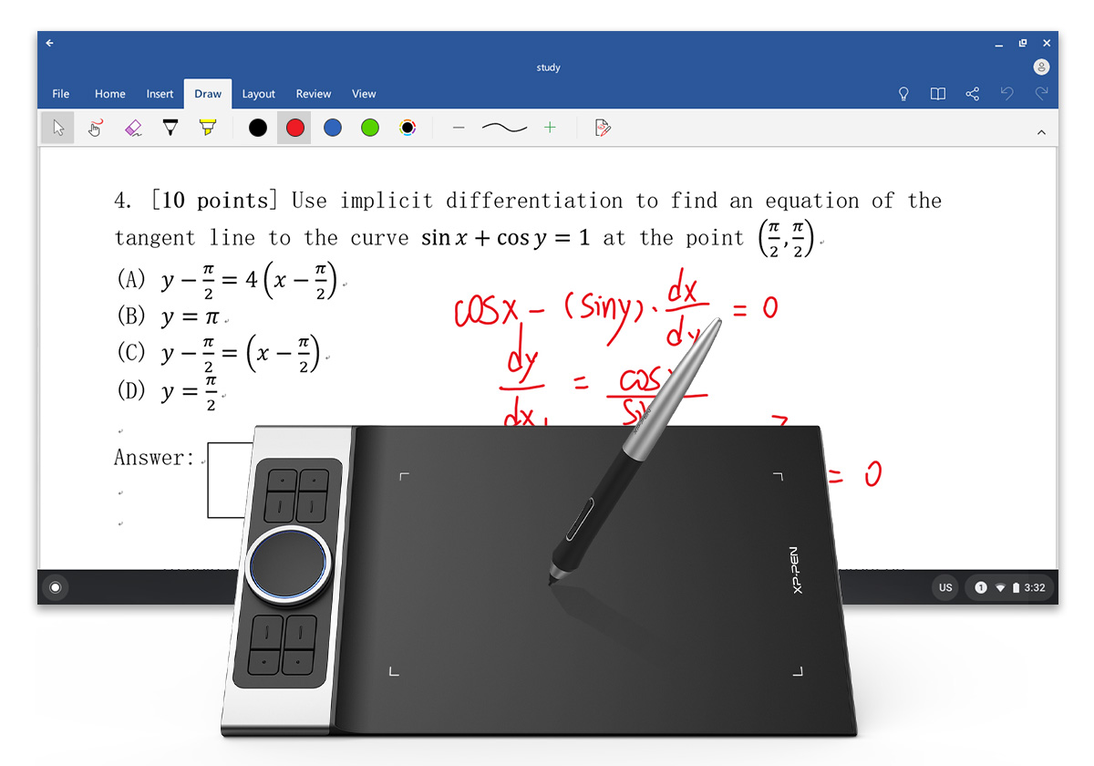 mouse pen for chromebook